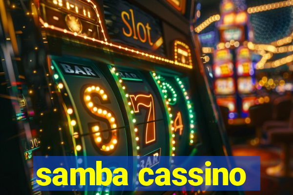 samba cassino